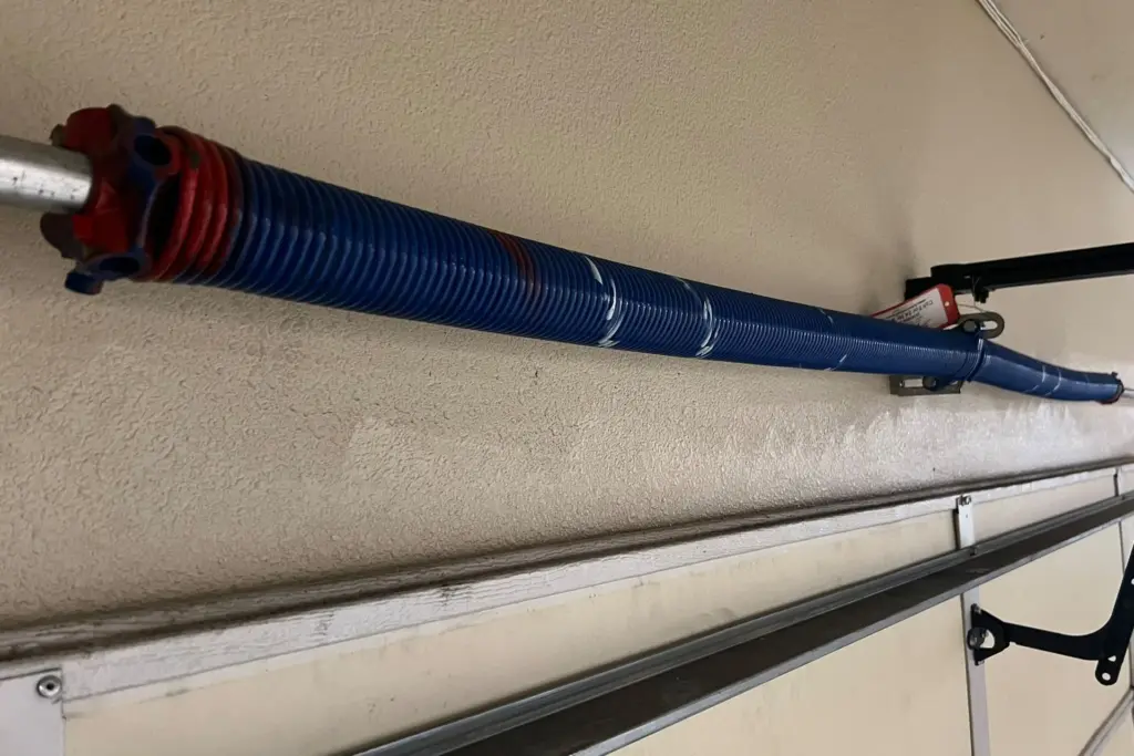 Hard Cycle Spring ADM Garage Doors, Inc. | Your Local Super Hero